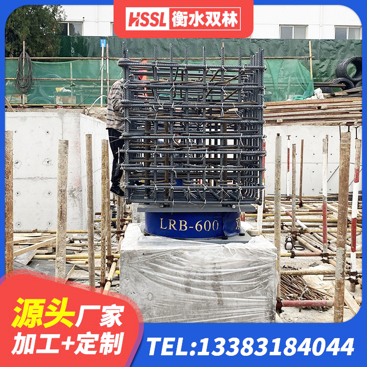 黄浦区LRB1000铅芯橡胶隔震支座多少钱 黄浦区建筑铅芯隔震支座LRB900源头工厂 黄浦区LRB支座多少钱 黄浦区LRB1400隔震支座多少钱 - 第3张